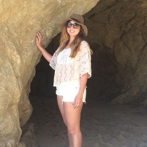 Urban Outfitters Lace Top